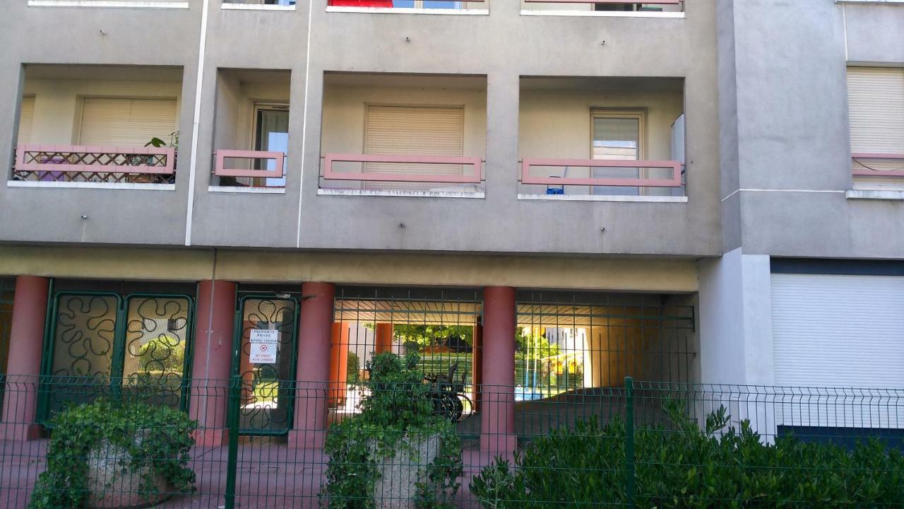 Bel Et Spacieux Appartement De 84 M² Avec Parking Tres Proche Du Metro Garibaldi Лион Экстерьер фото