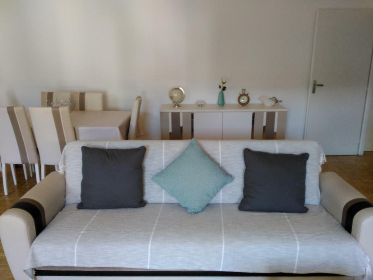 Bel Et Spacieux Appartement De 84 M² Avec Parking Tres Proche Du Metro Garibaldi Лион Экстерьер фото
