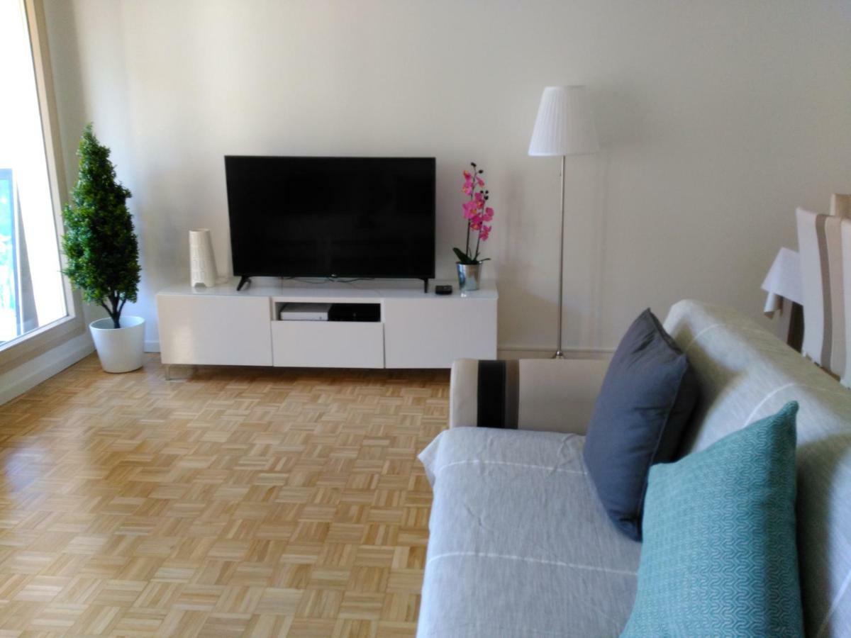 Bel Et Spacieux Appartement De 84 M² Avec Parking Tres Proche Du Metro Garibaldi Лион Экстерьер фото