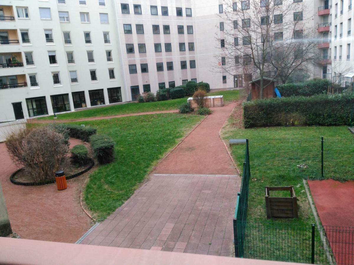 Bel Et Spacieux Appartement De 84 M² Avec Parking Tres Proche Du Metro Garibaldi Лион Экстерьер фото