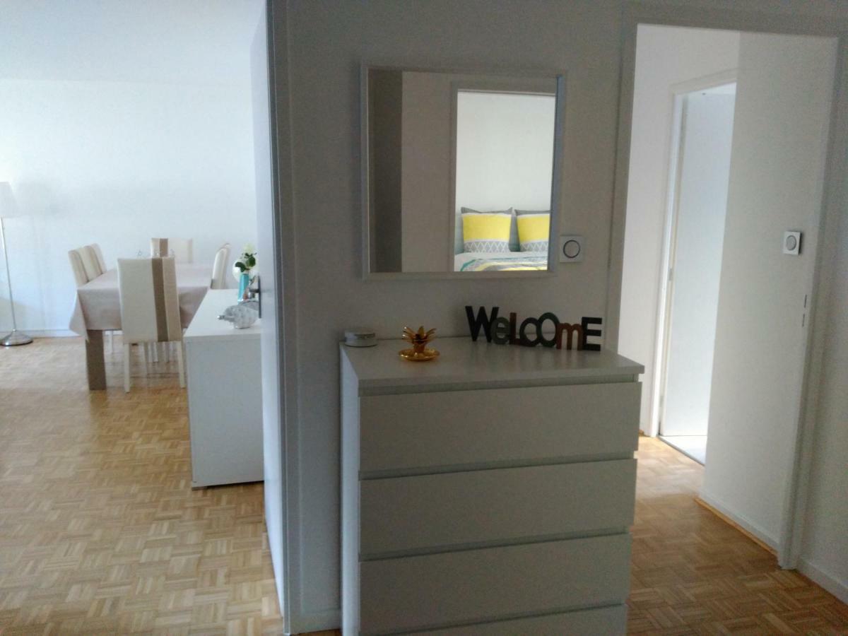 Bel Et Spacieux Appartement De 84 M² Avec Parking Tres Proche Du Metro Garibaldi Лион Экстерьер фото