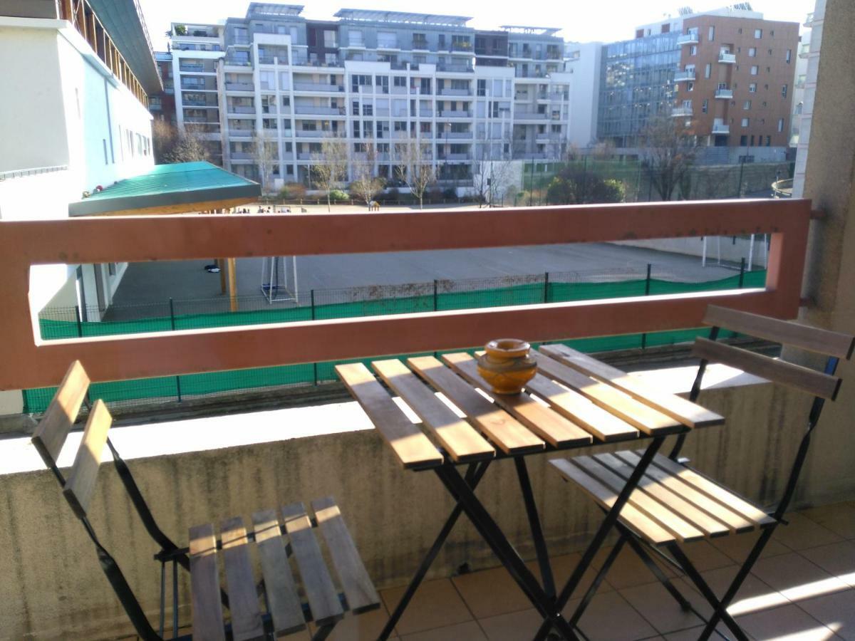 Bel Et Spacieux Appartement De 84 M² Avec Parking Tres Proche Du Metro Garibaldi Лион Экстерьер фото
