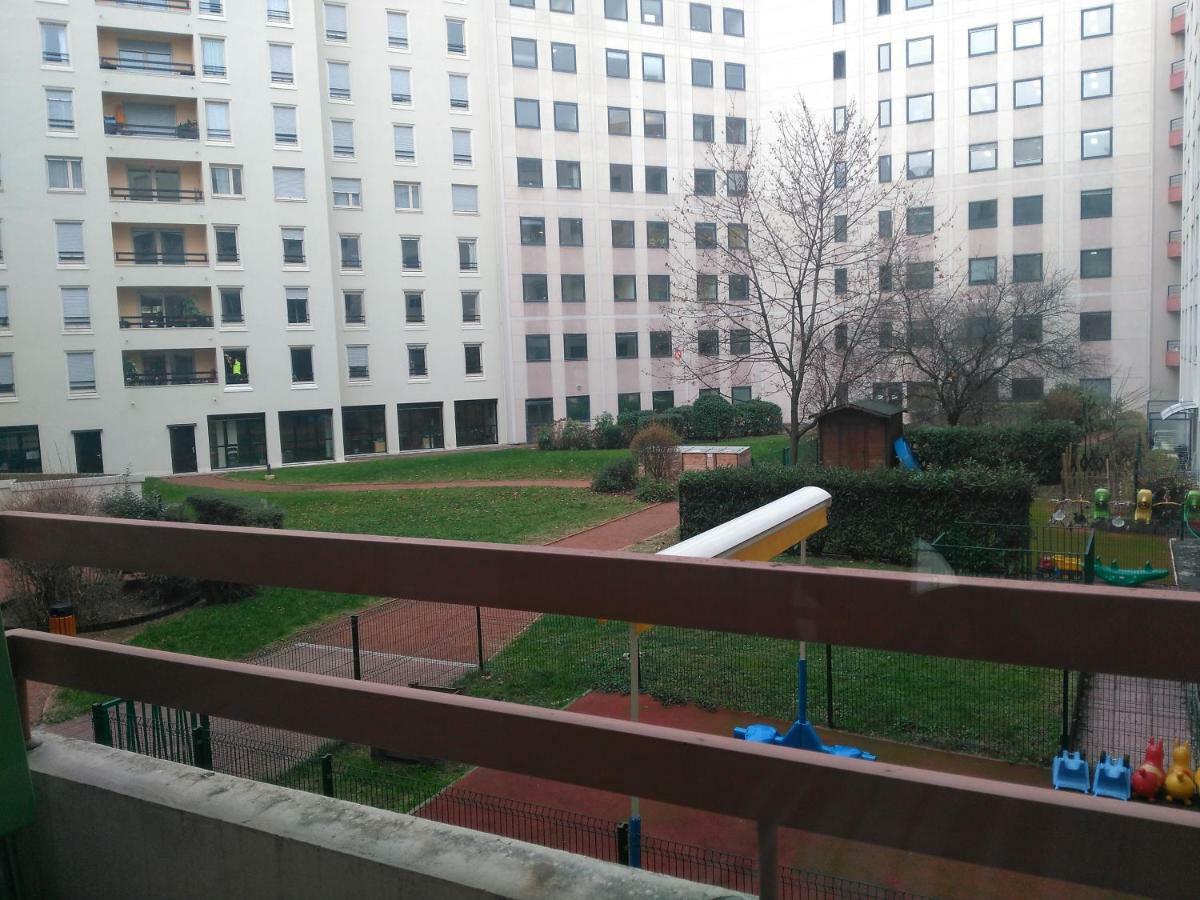 Bel Et Spacieux Appartement De 84 M² Avec Parking Tres Proche Du Metro Garibaldi Лион Экстерьер фото