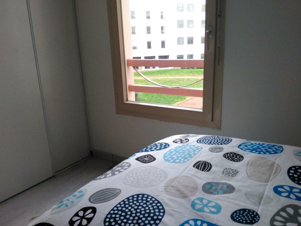 Bel Et Spacieux Appartement De 84 M² Avec Parking Tres Proche Du Metro Garibaldi Лион Экстерьер фото