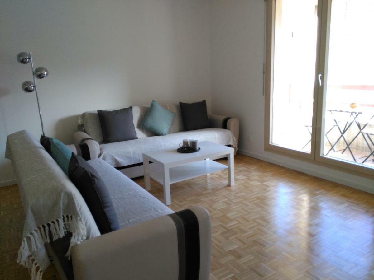 Bel Et Spacieux Appartement De 84 M² Avec Parking Tres Proche Du Metro Garibaldi Лион Экстерьер фото