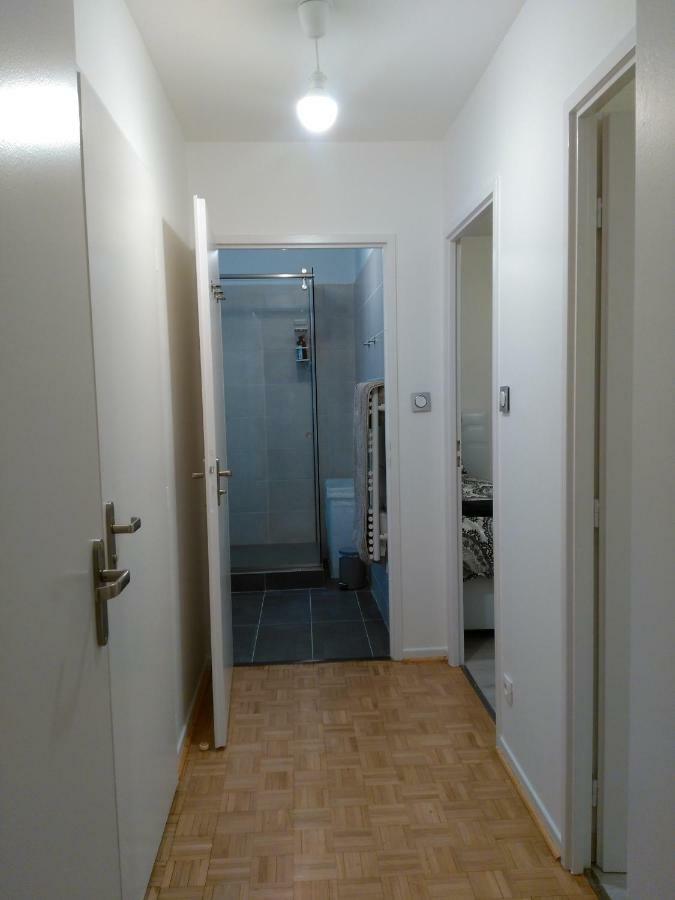 Bel Et Spacieux Appartement De 84 M² Avec Parking Tres Proche Du Metro Garibaldi Лион Экстерьер фото