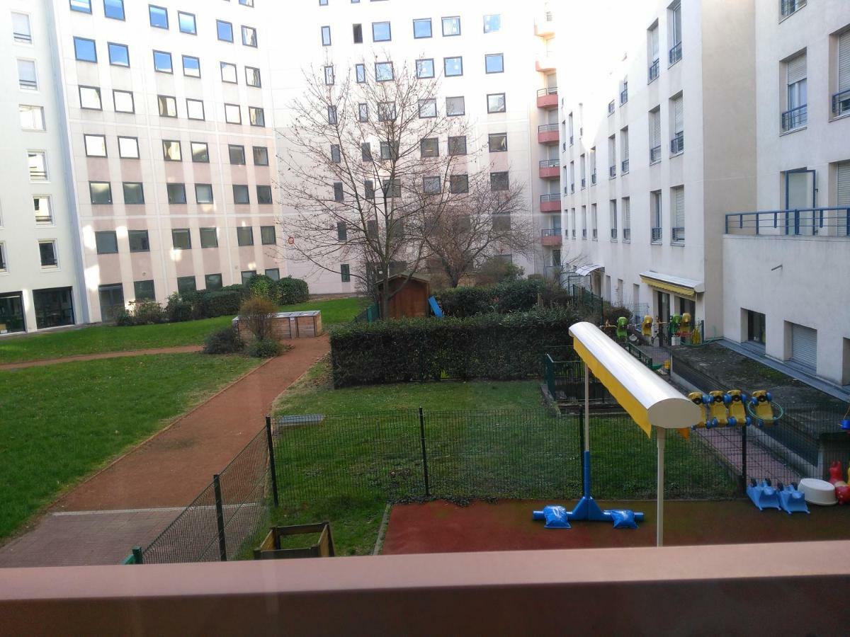 Bel Et Spacieux Appartement De 84 M² Avec Parking Tres Proche Du Metro Garibaldi Лион Экстерьер фото